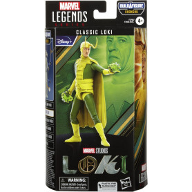 Avengers Legends Classic Loki