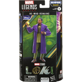 Avengers Legends He - Who - Remains