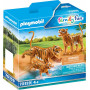 Playmobil - Tigers with Cub