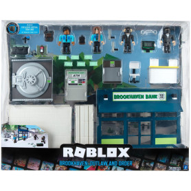 Roblox- Deluxe Playset