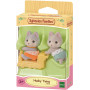 Sylvanian Families - Husky Twins