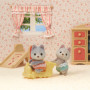 Sylvanian Families - Husky Twins