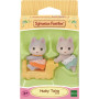 Sylvanian Families - Husky Twins