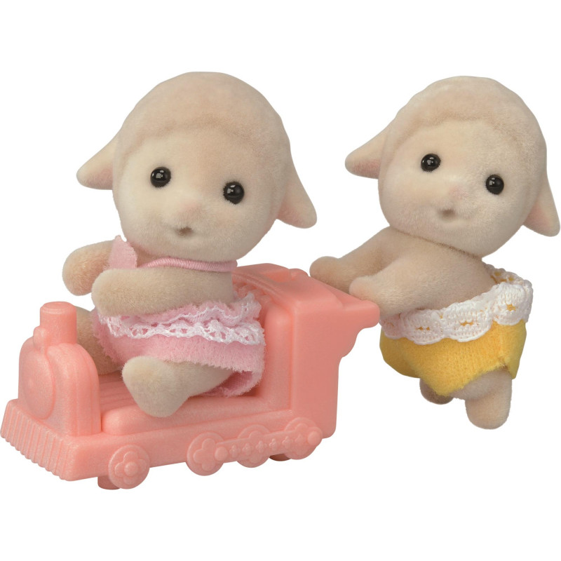 Sylvanian Families - Sheep Twins - Shop Now!