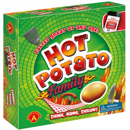 Hot Potato - Family