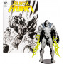 Dc Direct 7In Figure With Comic - Black Adam Wv1 -