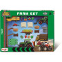 Mini Work Machines Super Farm Play Set Assorted
