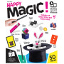 Happy Magic Collapsible Hat 50 Tricks Set