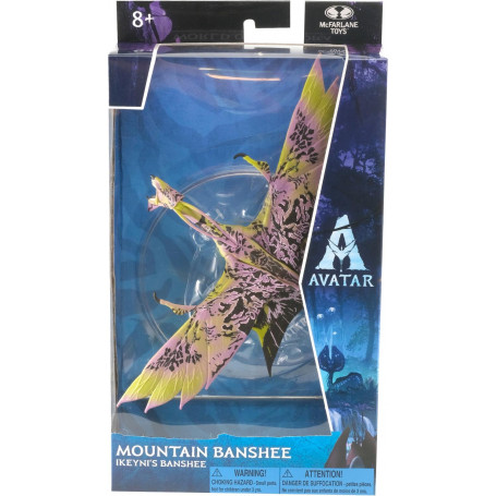 Avatar W.O.P MT Banshee - A1 Colour 1