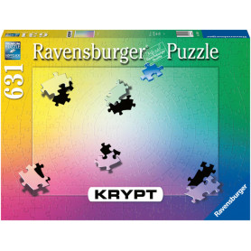Ravensburger - Krypt Gradient 631Pc
