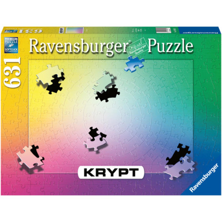 Ravensburger - Krypt Gradient 631Pc