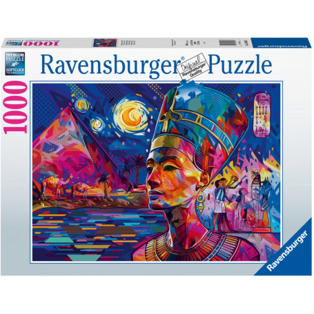Ravensburger - Nefertiti On The Nile 1000Pc