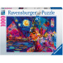 Ravensburger - Nefertiti On The Nile 1000Pc