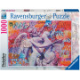 Ravensburger - Cupid And Psyche In Love 1000Pc