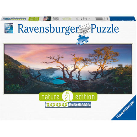 Ravensburger - Acid Lake At Mount Ijen, Java 1000Pc