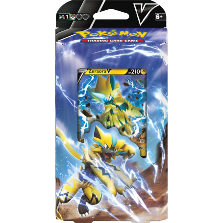 Thẻ bài Pokemon TCG Battle Deck Deoxys V phiên bản tiếng Anh POKTCGUSTH22