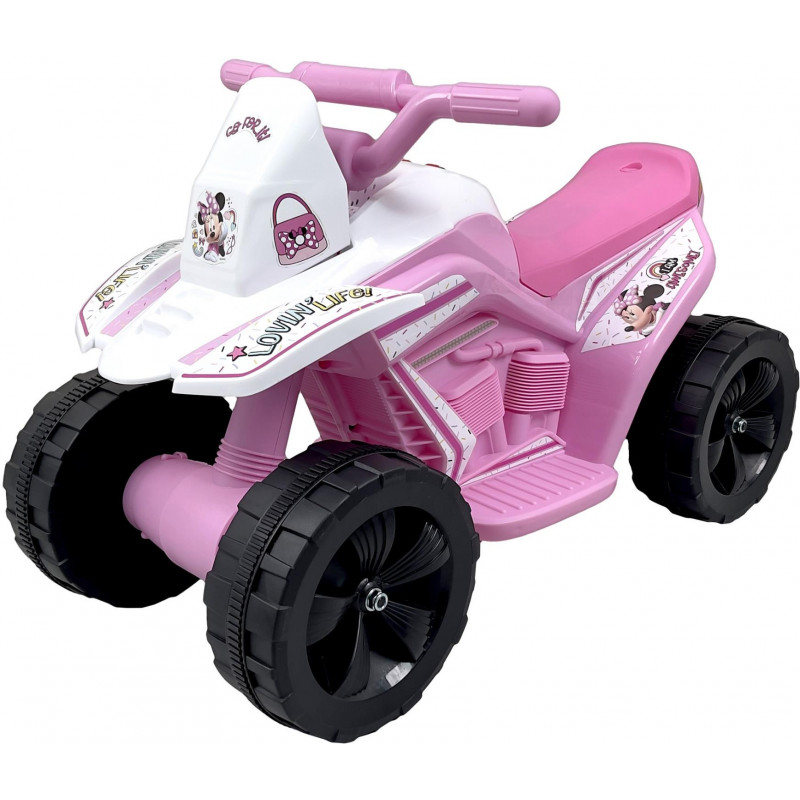 minnie mouse quad walmart