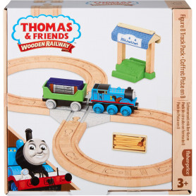 Thomas Wooden Railway Figure 8 Track Pack