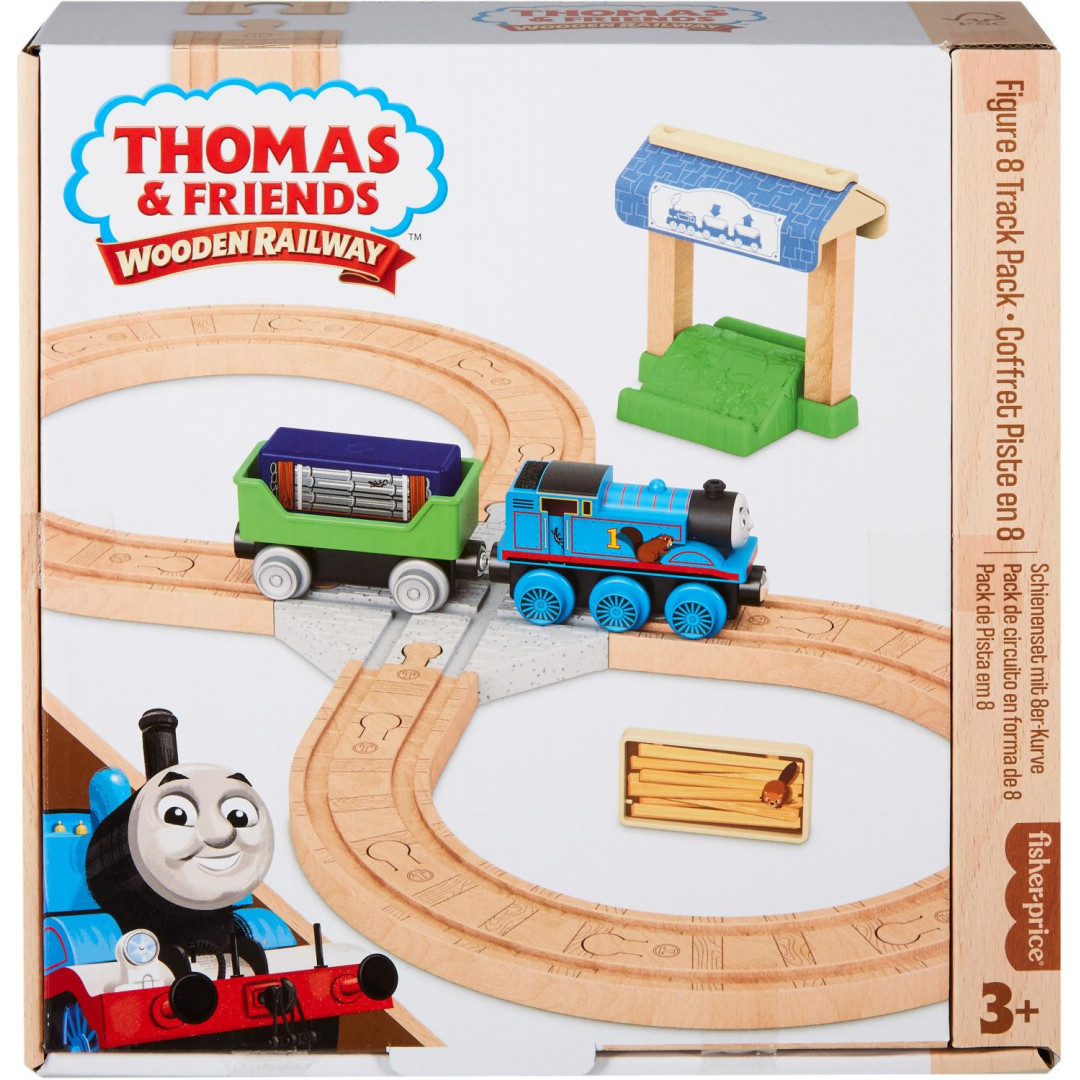 Thomas cheap railway track