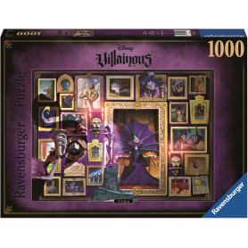Rburg - Villainous Yzma Puzzle 1000pc