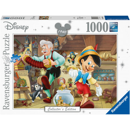 Rburg - Disney Collectors1 Puzzle Ed.1000pc