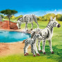 Playmobil - Zebras with Foal