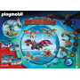 Playmobil - Dragon Racing: Astrid and Stormfly