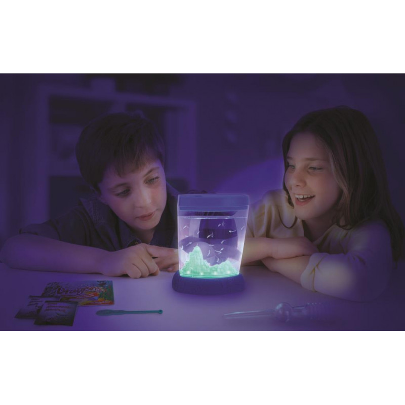 Aqua Dragons Colour Changing Discovery Kit - Giocattolo STEM