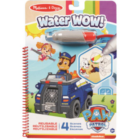 M&D - Paw Patrol - Water Wow! Chase
