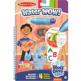 M&D - Blue's Clues & You - Water WOW! Alphabet