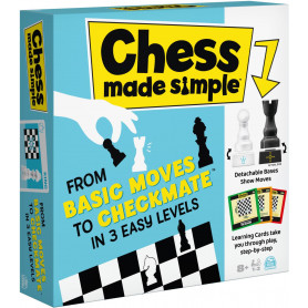 Classic Games Chess Made Simple