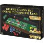 Classic Games Deluxe Casino Set