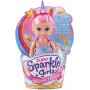 Sparkle Girlz 4.7" Unicorn Princess Cupcake Doll assorted