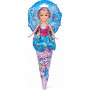 Sparkle Girlz 10.5" Winter Princess Doll assorted