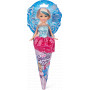 Sparkle Girlz 10.5" Winter Princess Doll assorted