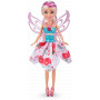 Sparkle Girlz 10.5" Fairy Doll assorted