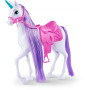 Sparkle Girlz 10" Princess Doll with Horse Playset