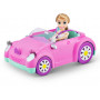 Sparkle Girlz 10" Fashion Doll with Convertible