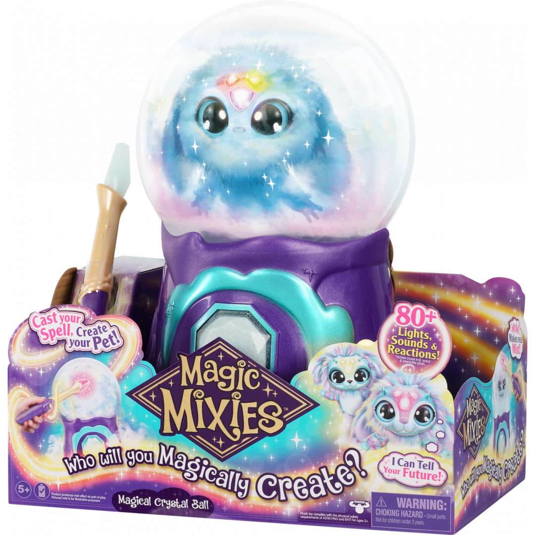 Magic Mixies Crystal Ball Blue Aanbieding bij Kruidvat
