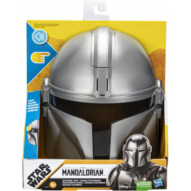 Star Wars Mandalorian Feature Mask