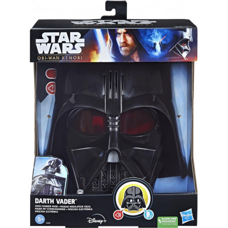 Star Wars Darth Vader Feature Mask