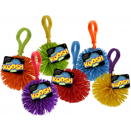 Koosh Clip