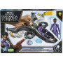 Black Panther 6 Inch Figure And Vehicle