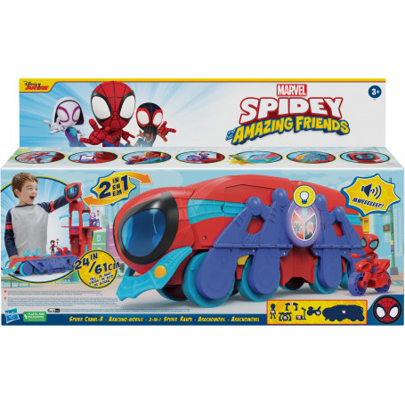 Spidey & Friends Spider Crawl R