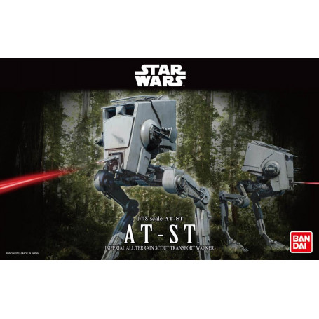 Star Wars 1/48 AT-ST Model