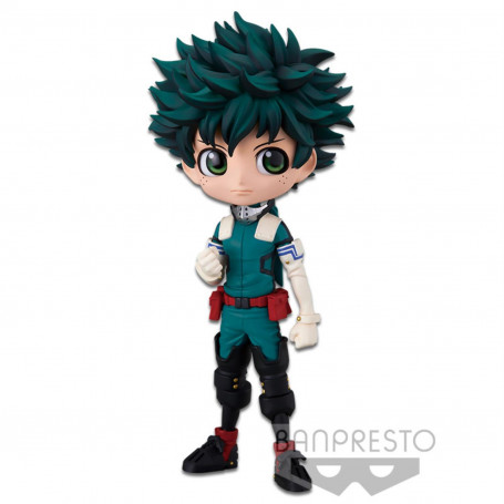 My Hero Academia Q Posket-Izuku Midoriya-(Ver A)