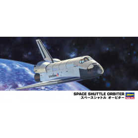 Hasegawa 1/200 Space Shuttle Orbiter
