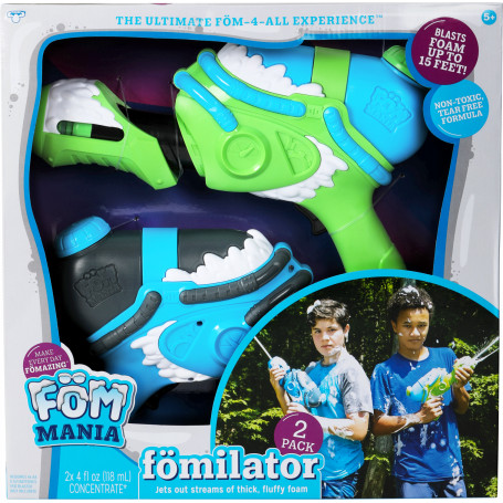 FOM MANIA FOMILATOR 2 PACK