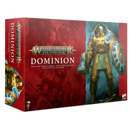 Warhammer 80-03 Age of Sigmar: Dominion