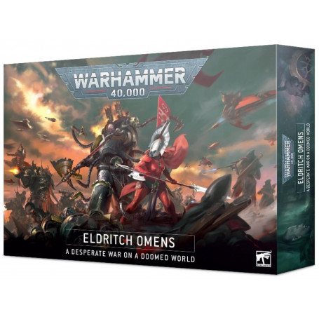 Warhammer 40000: Eldritch Omens